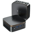 thumbnail image 1 of NIPOGI E1 Mini Business Desktop Computer, Intel n97, 16GB RAM, 1TB SSD, 1TB HD, Win11 Pro, 1 of 7