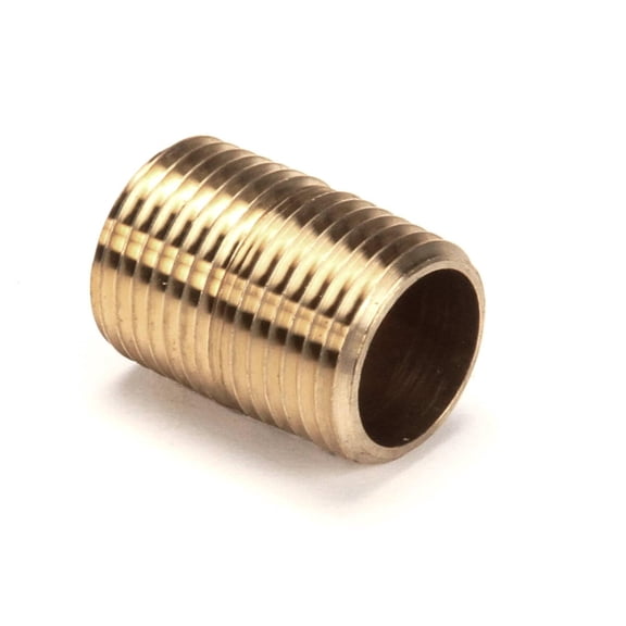 NIPPLE BRASS 1/2 X CLOSE 03614.00 - Genuine OEM Replacement Part