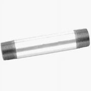 Anvil International Galvanized Nipple Pipe - 1.25 in x 4.5 in