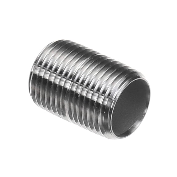 NIPPLE SS 1/2 X CLOSE 13629.00 - Genuine OEM Replacement Part