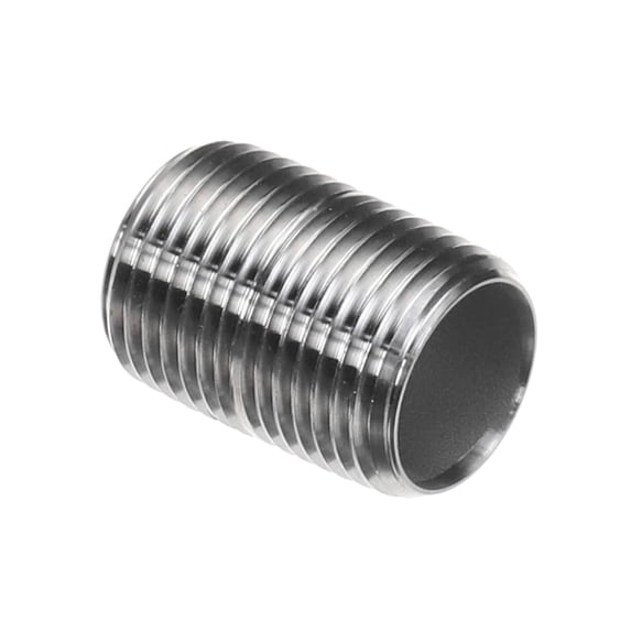 NIPPLE SS 1/2 X CLOSE 13629.00 - Genuine OEM Replacement Part