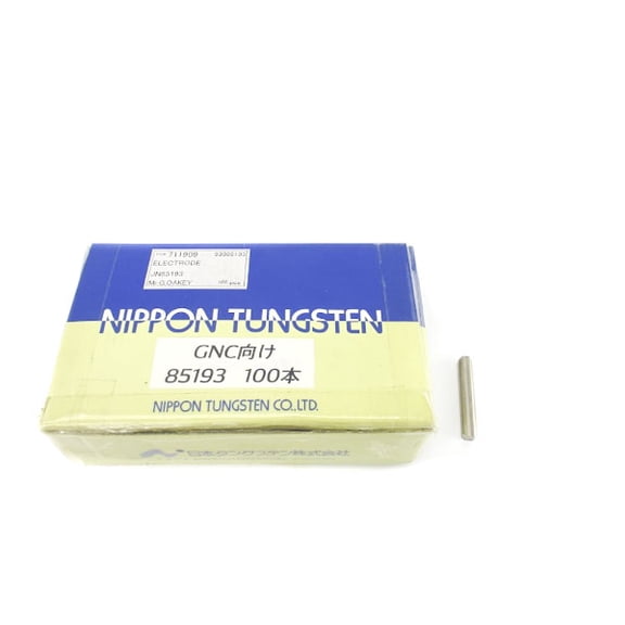 NIPPON TUNGSTEN JN85193 (PKG OF 100) NSMP