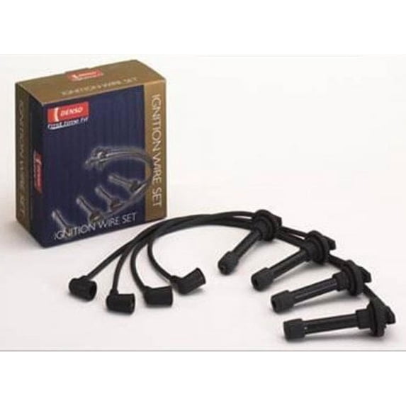 NIPPONDENSO PRODUCT - IGNITION WIRES Fits 1983 Chevrolet Chevette