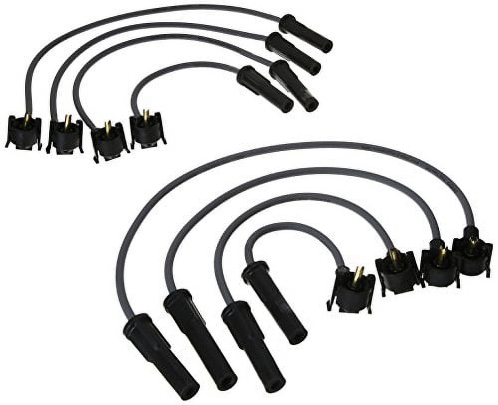 NIPPONDENSO PRODUCT - IGNITION WIRES Fits 1991 Ford Ranger