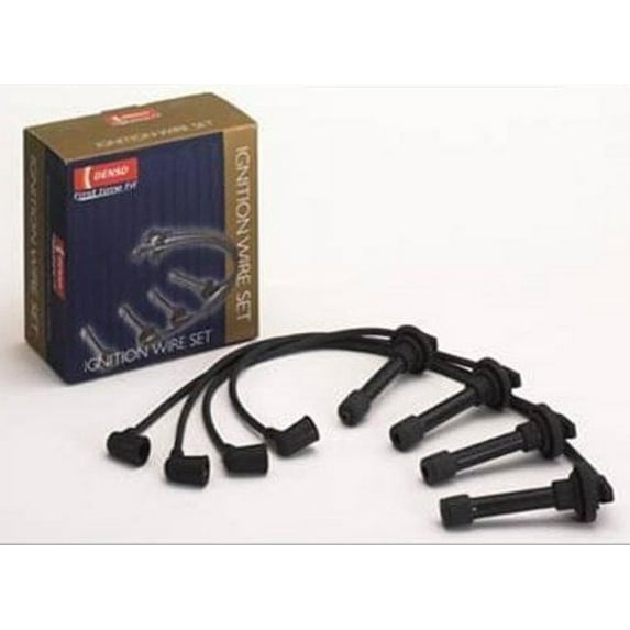 NIPPONDENSO PRODUCT - IGNITION WIRES Fits select: 1975-1976 FORD F100, 1975-1976 FORD F150