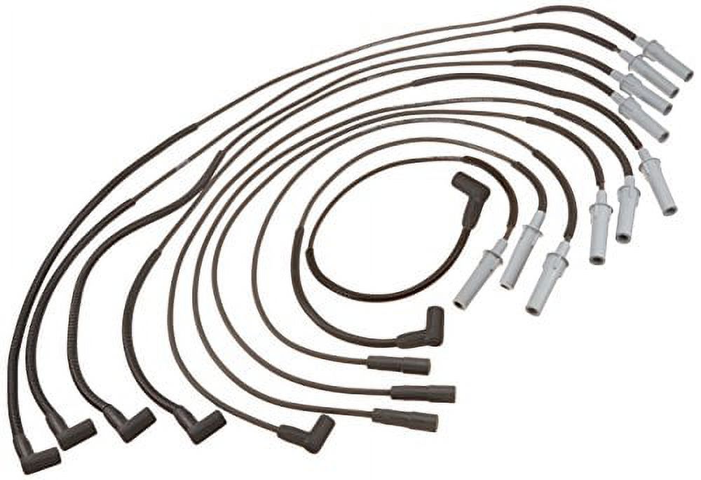 Tune Up Kit (NGK Wires & Plugs) 1988-1993 for Chevrolet GMC C&K1500 5.0L 5.7L