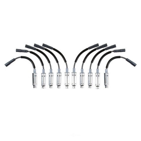 NIPPONDENSO PRODUCT - IGNITION WIRES Fits select: 2008-2009 DODGE VIPER