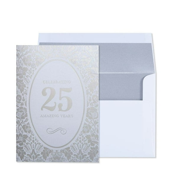 NIQUEA.D, 25th Anniversary Card