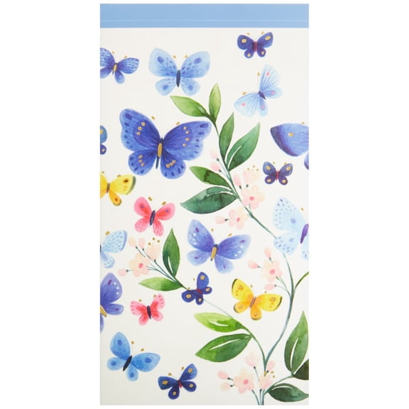 NIQUEA.D, Enchanted Garden Note Pad