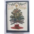 thumbnail image 1 of NIQUEA.D, Rainbow Tree 8 Count Boxed Christmas Boxed Cards, 1 of 2
