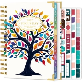 Paper Appointment Book Daily Calendar Planner