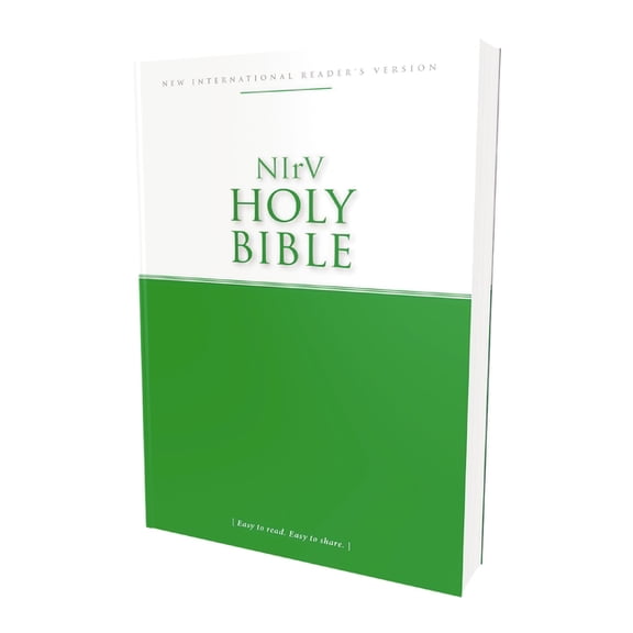 NIRV, Economy Bible, Paperback: Easy to Read. Easy to Share., (Paperback)