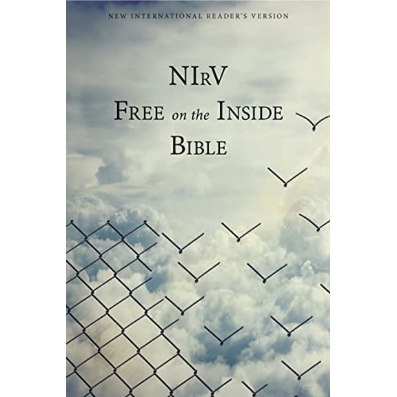 Pre-Owned NIRV, Free on the Inside Bible, Paperback (Paperback) 0310445922 9780310445920