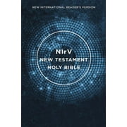 NIRV, Outreach New Testament, Paperback, Blue (Paperback)