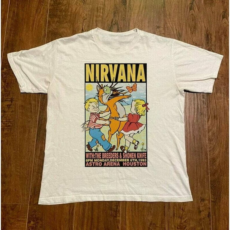 NIRVANA 90s ヴィンテージtシャツ