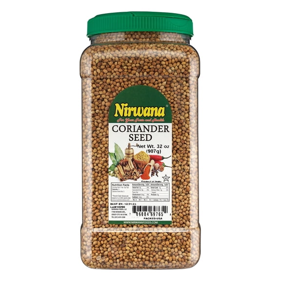 NIRWANA Coriander Seed 2 LB