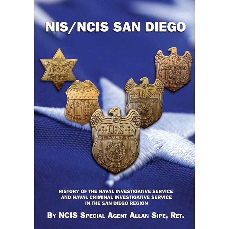 Dept Of The Navy Ncis