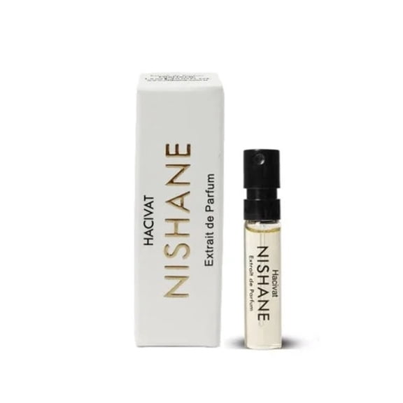 Nishane Unisex Hacivat Extrait de Parfum Spray 0.067 oz Fragrances 8683608070099