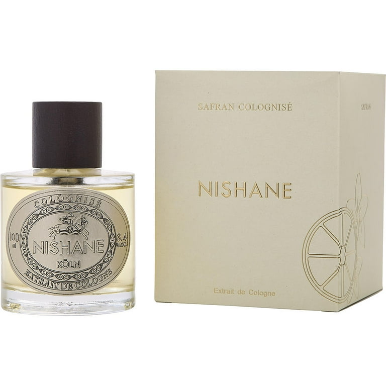 Colognise Extrait De Cologne Spray (Unisex) By Nishane - 3.4 oz Colognise Extrait De Cologne Spray (Unisex) By Nishane - 3.4 oz
