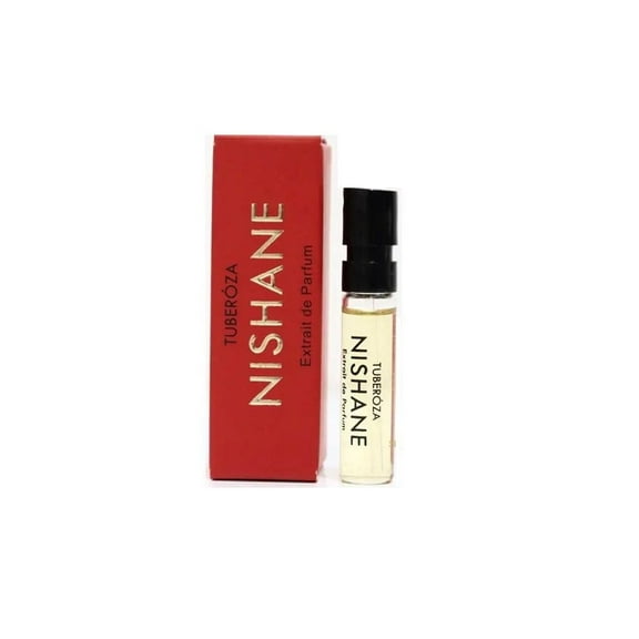 Nishane Unisex Tuberoza Extrait de Parfum Spray 0.06 oz Fragrances 8683608070037