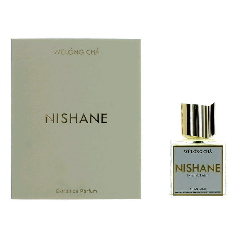 NISHANE WÚLÓNG CHÁ Extrait de Parfum Wulong Cha X Nishane perfume - a new fragrance for women and