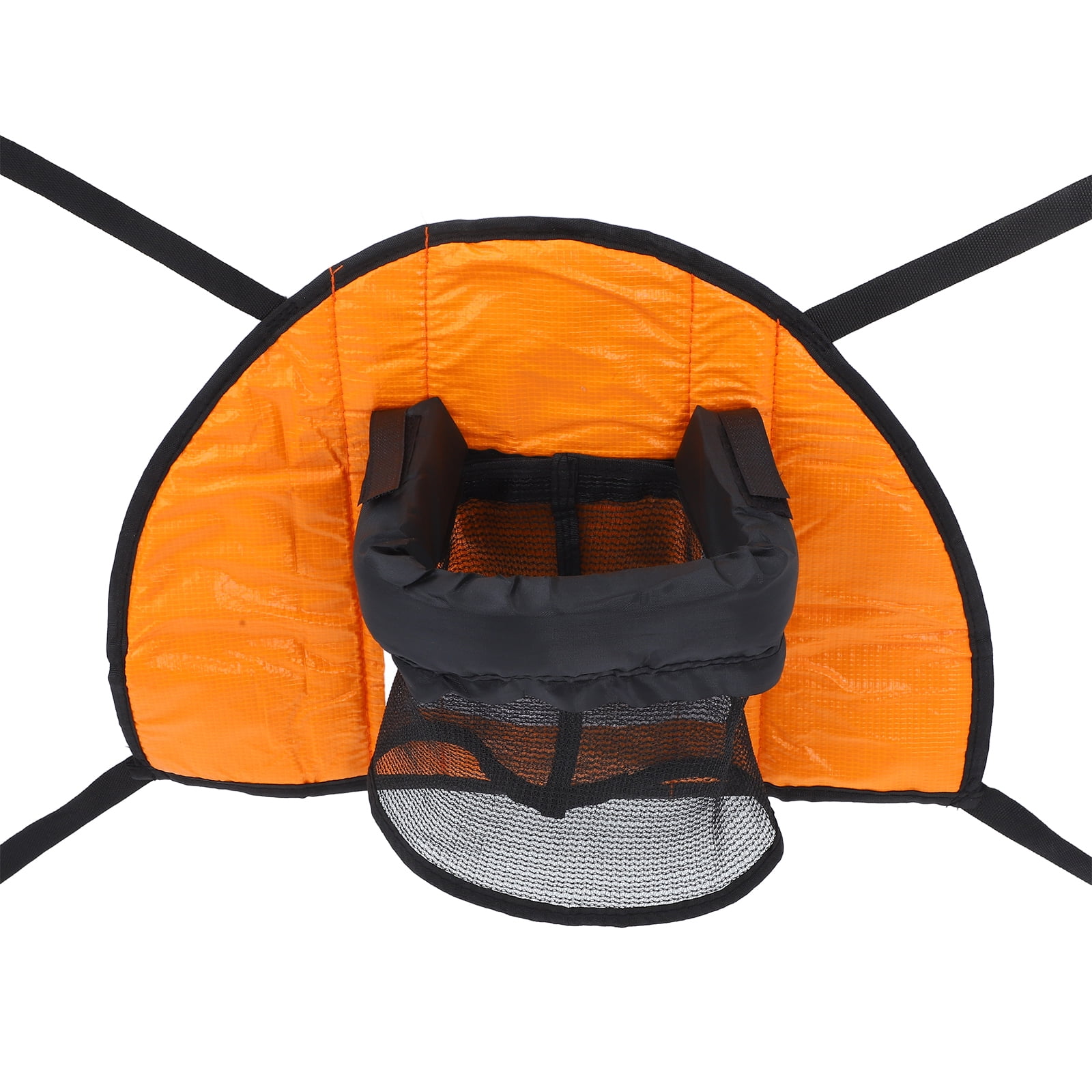 NISHUNA Indoor Basketball Hoop Trampoline Basketball Frame Trampoline