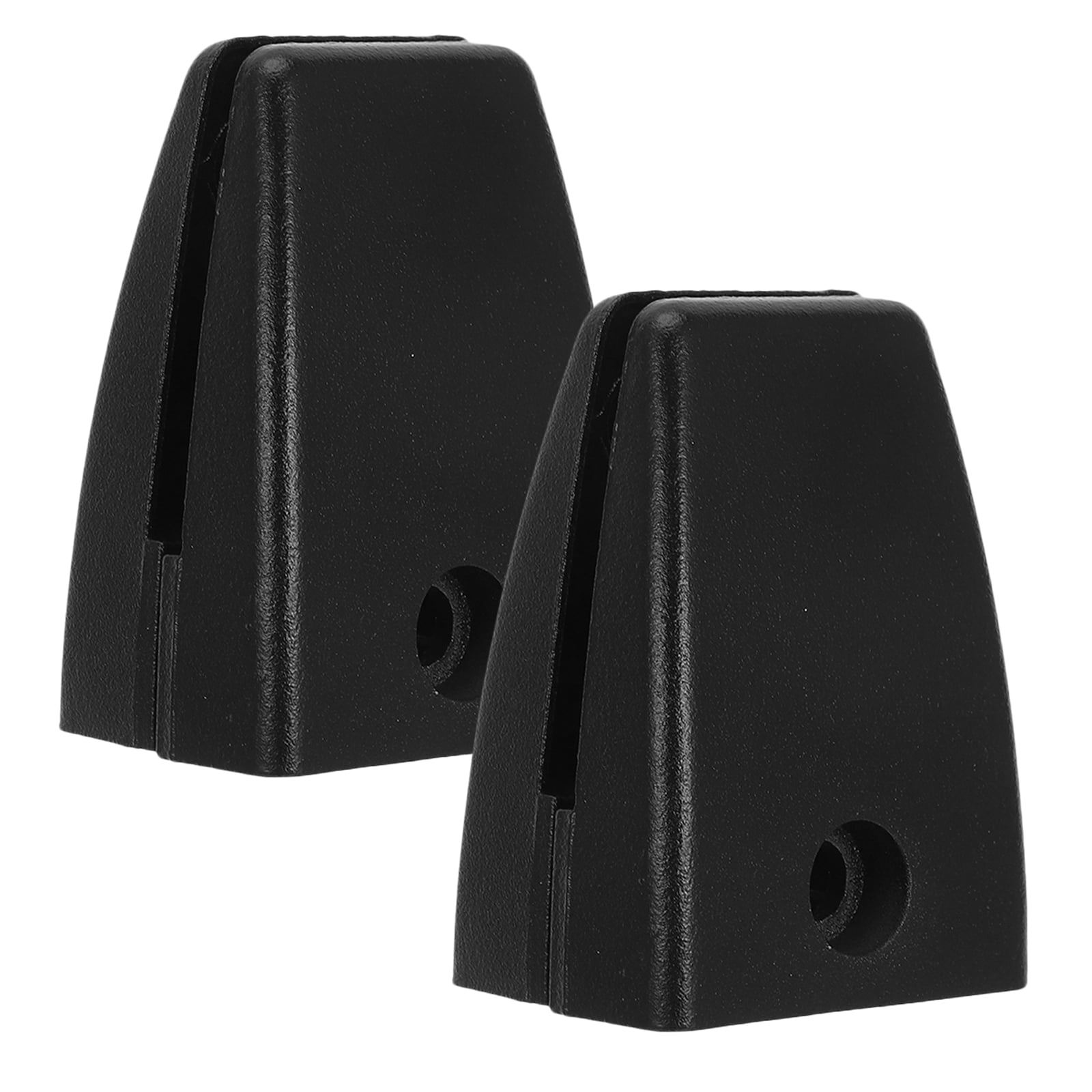 NISHUNA Office Desk Divider Clip 2pcs Adjustable Sneeze Guard Clamp ...