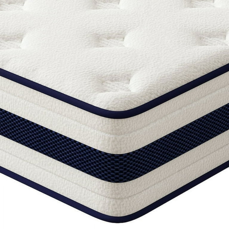 Affordable king mattress 2025