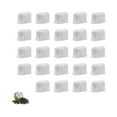 thumbnail image 1 of NISPIRA 24 Activated Charcoal Water Filters Replacement for Cuisinart Coffee Maker Machine Part DCC-RWF, 1 of 6