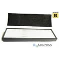 thumbnail image 1 of NISPIRA True HEPA Filter Replacement Compatible with Filter B Germ 4825 4300 4800 4900 Black Decker BXAP148 1 pack, 1 of 4