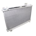 thumbnail image 1 of NISSAN 350Z 03-07 Manual Performance Racing Aluminum Radiator NISSAN 350Z 03-07 Manual Performance Racing Aluminum Radiator, 1 of 4