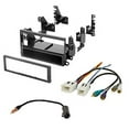 thumbnail image 1 of NISSAN ALTIMA MAXIMA PATHFINDER 1998 1999 2000 2001 2002 2003 2004 CAR STEREO RADIO CD PLAYER RECEIVER INSTALL MOUNTING KIT WIRE HARNESS RADIO ANTENNA ADAPTER, 1 of 1
