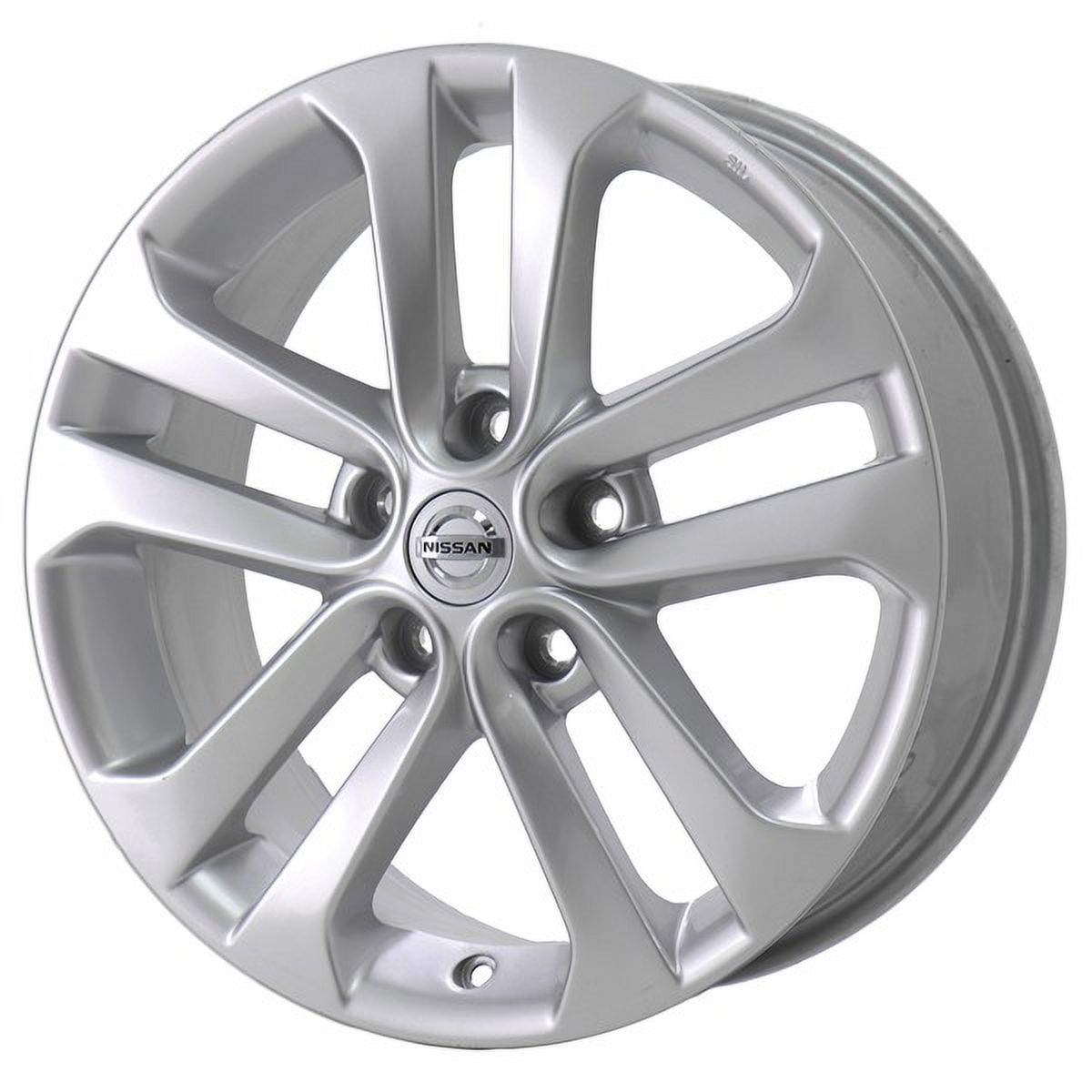 NISSAN JUKE 2011 2017 SILVER Factory OEM Wheel Rim (Not Replicas