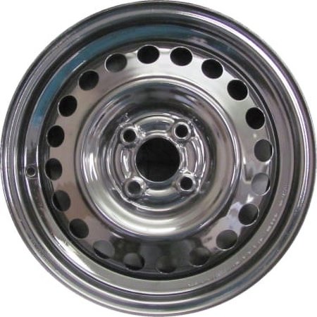 NISSAN VERSA 2020 - 2024 BLACK Factory OEM Wheel Rim (Not Replicas)