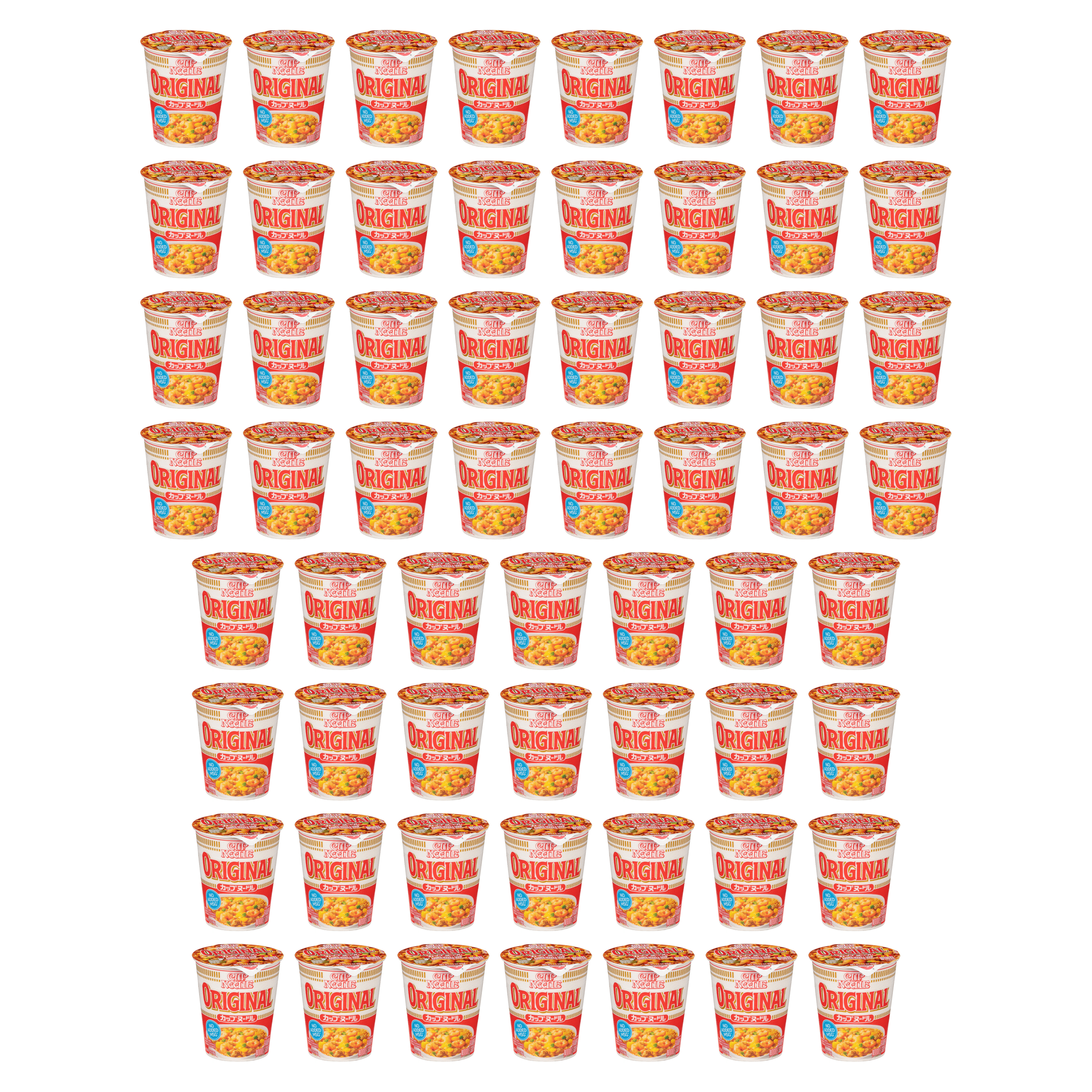 NISSIN FOODS Top Ramen Chicken Flavor Cup Noodles - Chicken - 2.25