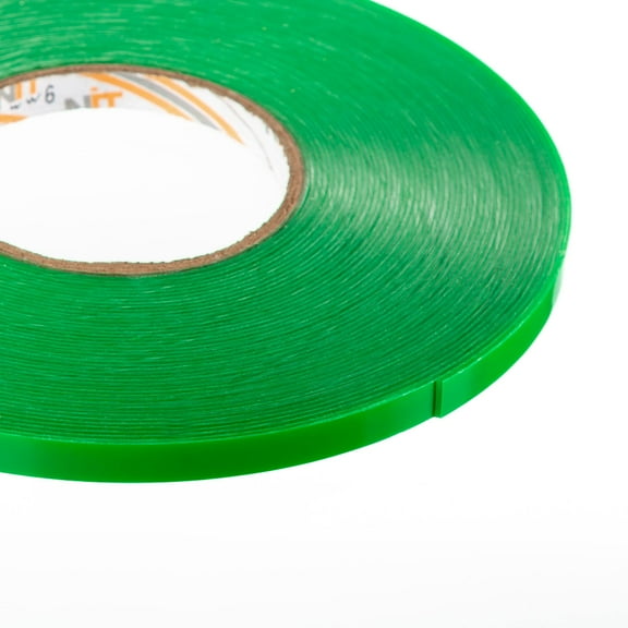 NIT Double-Sided Mounting Tape, Heavy Duty Acrylic, 3/8" x 33 ft