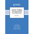 thumbnail image 1 of NITA New York Evidence with Objections, (Spiral-Bound), 1 of 1