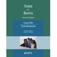 thumbnail image 1 of NITA State v. Burns: Case File, (Paperback), 1 of 1