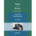 thumbnail image 1 of Pre-Owned State v. Burns: Case File (NITA), 9781601569301, 1601569300, Paperback, 7 edition, 1 of 1