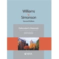 thumbnail image 1 of NITA Williams V. Simonson: Defendant's Materials, (Paperback), 1 of 1