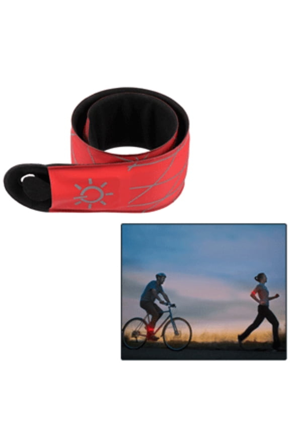 SLAPLIT LED SLAP WRAP RED