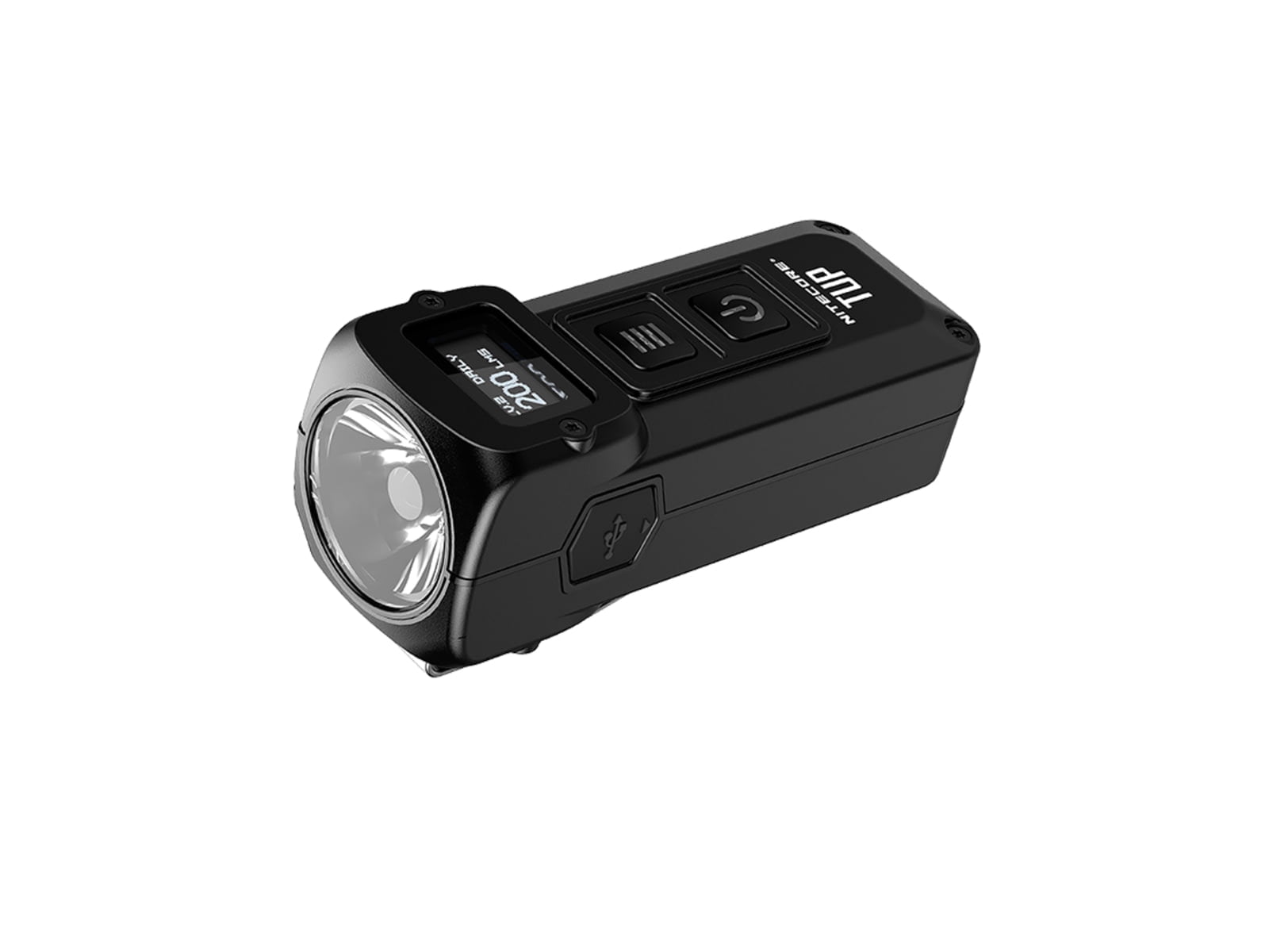 NITECORE LED 1000 Lumens Flashlight