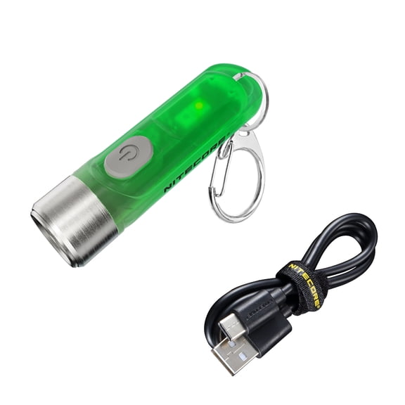 NITECORE TIKI GITD LED 300 lumens Flashlight