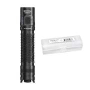 NITECORE MH12 Pro 3300 Lumen USB-C Rechargeable Flashlight + Longhorn Tactical Organizer