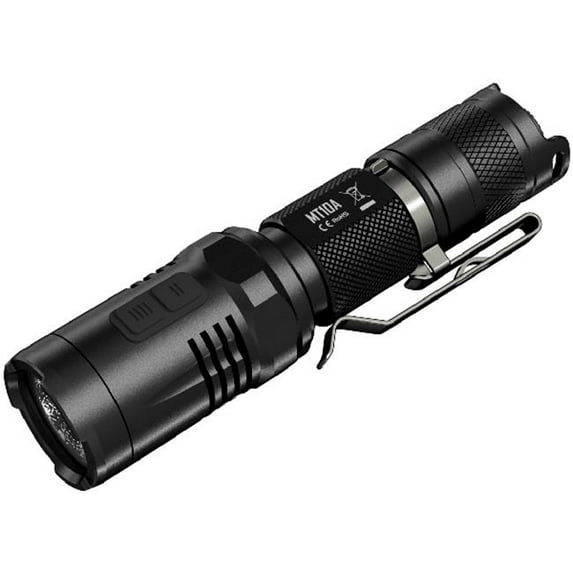 NITECORE MT10A Multi-task 920 Lumen Flashlight - 1xAA