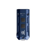 NITECORE TIP3 EDC Keychain Flashlight, 720 Lumens, USB-C Rechargeable, Multiple Color Temperatures, Ultra Lightweight 30g