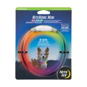 NITEIZE Mini Rechargeable LED Safety Dog Collar Disc O Select