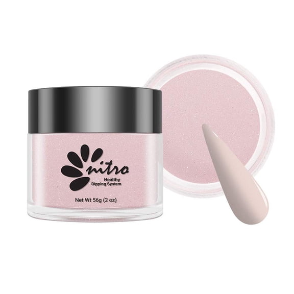NITRO 2 IN 1 Nail Manicure Dipping & Acrylic Powder Color 2 oz - #090 Matching SNS NO368