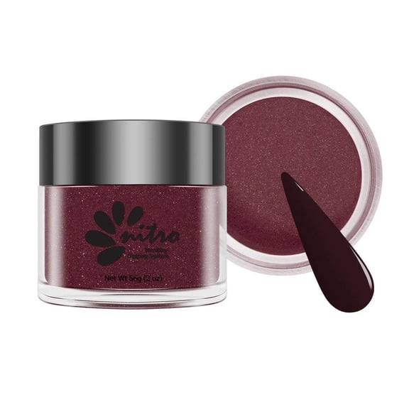NITRO 2 IN 1 Nail Manicure Dipping & Acrylic Powder Color 2 oz - #110 Matching SNS NOCT07