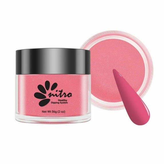 NITRO 2 IN 1 Nail Manicure Dipping & Acrylic Powder Color 2 oz - #133 Matching SNS NOAC18